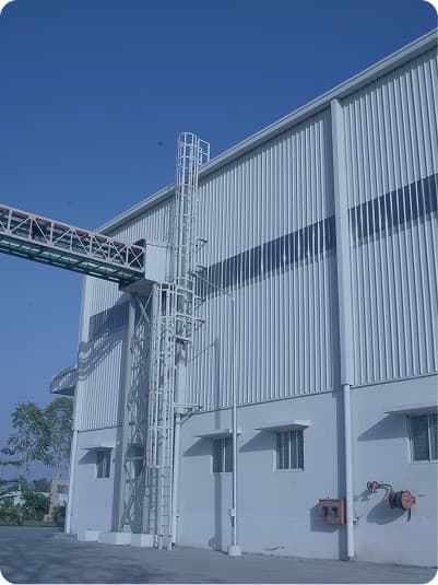 Shree Prefab Steels Pvt. Ltd.